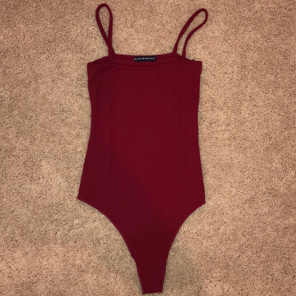 NWOT Brandy Melville Bodysuit